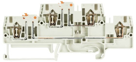 Złącze rozdzielające Wieland Electric 56.703.6655.0 terminal przepustowy 50 szt.