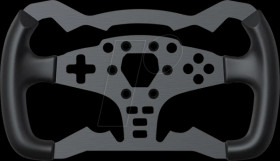 RS032 MOZA ES Formula Wheel Rim Mod - rubberised grip (28 cm)