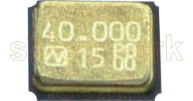 crystal 40MHz (NX2016SA-40) - NDK