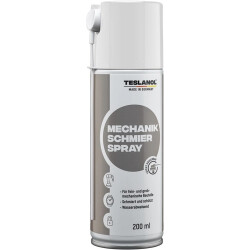 Teslanol lubricating oil, spray can, 200 ml, MECHANIKSCHMIERSPRAY 200ML