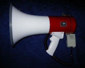 DH-09 MEGAFON PRZENOŚNY TYPU HORN