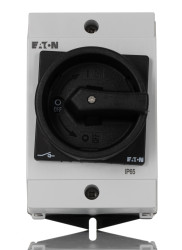 Przełącznik izolacyjny 3P+N-biegunowy 20A Eaton Montaż powierzchniowy 5,5kW