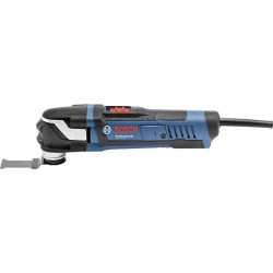 Bosch 0601231000 GOP 40-30 Multifunction Tool 400W Compact Versatile