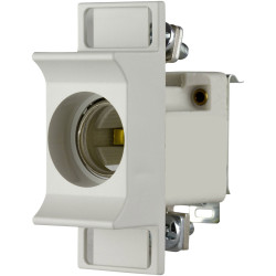 REV 515467555 Fuse Socket D02 1-Pin 20A-63A Neozed Safety Fuse Base