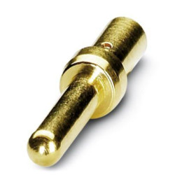 Styk zaciskany Phoenix Contact 2 mm Zagniatane Męski 17AWG, 18 AWG
