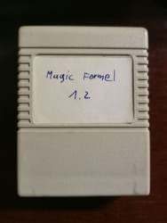 Magic Formel. 1.2 c64