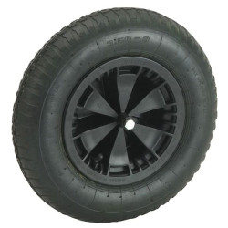Walsall WHL12BPL38082 Pneumatic Barrow Wheel