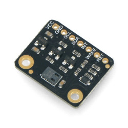 CCS811 - czujnik czystości powietrza - eCO2/TVOC - I2C - DFRobot SEN0339