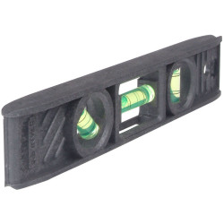 Stanley 0-42-294 Torpedo Level 20cm 3 Vial