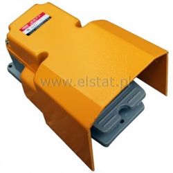 Przełącznik nożny ( pedał ) LTH-1/6, ON-(ON)