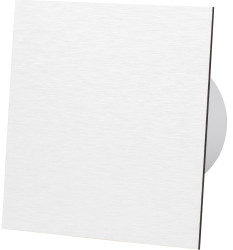 Panel uniwersalny do wentylatorów dRim aluminium szczotkowane 01-168