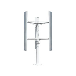 Turbina wiatrowa o mocy 5000W. System pracy On Grid EMITER HIP-TURBINA5000