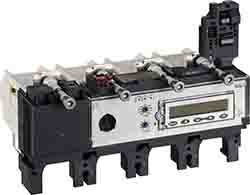 400A, NSX, Schneider Electric