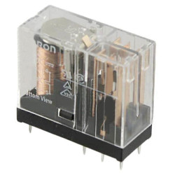 Omron G2R-1-E-AC200/(220) Power Relay 220V AC 16A SPDT Through Hole