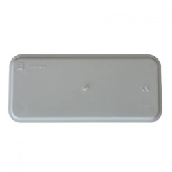 Pokrywa boczna z uszczelką BM