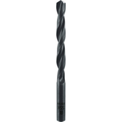 Alpen 61400650100 HSS Twist Drill Bit 6.5mm 101mm DIN 338 High Stability