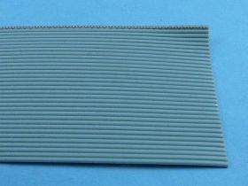 34x28AWG RASTER 1,27mm SZARA FLAT KABEL