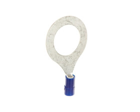 Końcówka oczkowa izolowana KOI 2,5/16 PC E09KO-02010201701 /10x100szt./