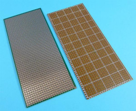 PŁYTKA STYK.PROTOTYP. 65x145mm 2,54mm