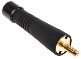 Wielokierunkowy Antena PU-M4-433 Bezpośrednie Biczowa, 433 MHz, RF Solutions ISM Band PU-M4