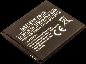 13192 Smartphone battery for Samsung devices, Li-Ion, 1750 mAh