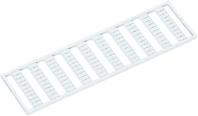 Marker card for terminal block plug, 794-5604