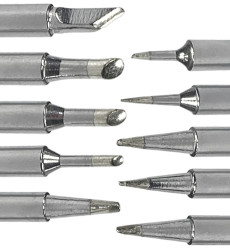 Zestaw 10 grotów 900M-T Do Stacji Lutowniczych Yihua