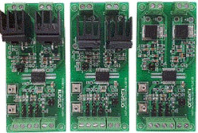 Moduł sterownika bramki onsemi NCV51561D2PAK7LGEVB: NCP/NCV51561 EVB OPN MOSFET Płytka ewaluacyjna NCP5156x