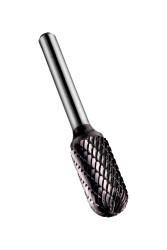 Narzędzie do gratowania kształt: Cylinder z końcówką kulistą Dormer P805C Usuwanie zadziorów