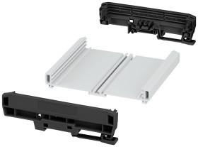Phoenix Contact UM-PRO-KIT-B122-L120-7035 1310987 Obudowa profilowa 123.8 x 142.3 x 39.45 PA szaro-biały (ral 7035), cza