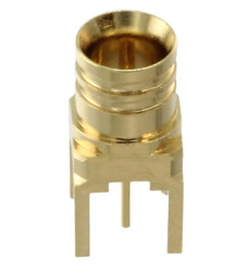 Złącze koncentryczne Montaż na płytce drukowanej Żeński 75Ω typ złącza Złącze MMCX Przepust typ kabla Koncentryczny