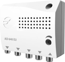 Wzmacniacz antenowy FAGOR AD640 1wej. / 4yj.