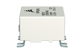 Dławik skompensowany 3 mH Z: 2.2 Ω