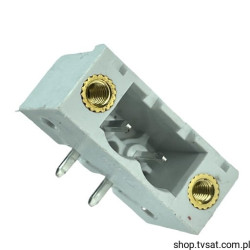 MSTB2,5-2-GF-5,08GY 1764024 Header Conn 12A Gray THT PHOENIX