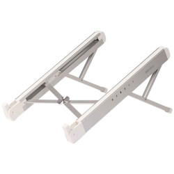LINDY 20916 Laptop raiser height-adjustable for cooling and mounting