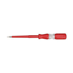 Gedore 6699380 Voltage Tester 220-250&#xA0;V, slotted 3.5 mm