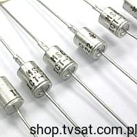 ICT-22 Diode Transil 22V Axial DO13 MICROSEMI