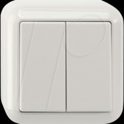MEG3115-8719 Series switch - 1-pin, polar white, surface-mounted