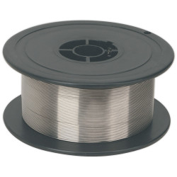 Sealey MIG/1K/SS08 Stainless Steel Mig Wire 1.0kg 0.8mm 308(s)93 Grade