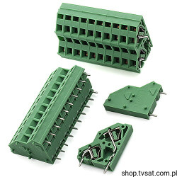 ZFKKDS1,5C-5,0 1889301 Terminal Block Contact THT PHOENIX