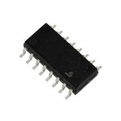 Transoptor TLP290-4(E z tranzystorem 4-kanałowy AC SOIC 16 Toshiba