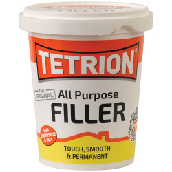 Tetrion Fillers TRM606 A/P Ready Mix Filler 600G Tub