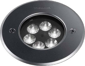 Lampa podłogowa do zabudowy Trilux 8511RES/LED600-840ET 6285140 13 W 1000 lm