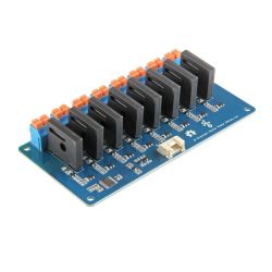 Grove 8-Channel Solid State Relay - 8-kanałowy moduł z przekaźnikami SSR