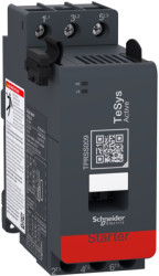 Direct starter, 4 kW, 9 A, 24 V (DC), TPRSS009