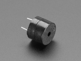 Adafruit Buzzer 5V - Breadboard friendly
