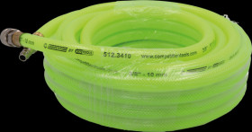 512.3410 COMPETITION signal pneumatic hose 10 m, dia. 10 mm