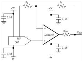 SC70, Low-Power, General-Purpose, Dual-Supply, Rail-to-Rail Op Amps