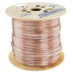 Przewód głośnikowy TLgYp 2x0,35 CU miedź Mercor 1000m
