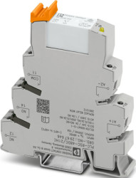 Interface relay 1 Form C (NO/NC), 48 V (DC), 2.4 kΩ, 10 A, 250 V (DC), 250 V (AC), 2967646